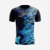 Customized Drew Men’s Football Jersey 1
