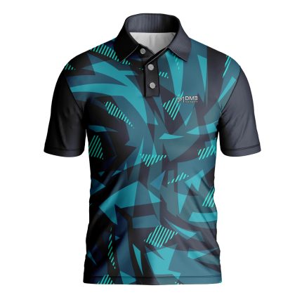Customized Edna Men's Cricket Jersey 1