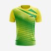 Customized Edna Men’s Football Jersey 1