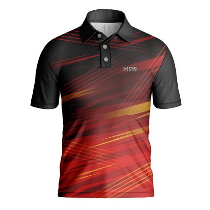 Customized Ella Men's Cricket Jersey 1