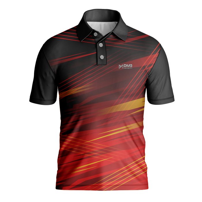 Customized Ella Men's Cricket Jersey 1