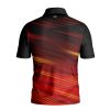 Customized Ella Men's Cricket Jersey 2