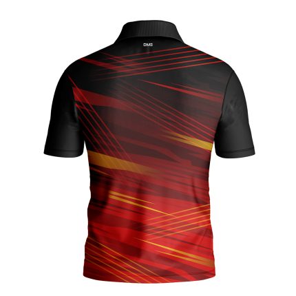 Customized Ella Men's Cricket Jersey 2