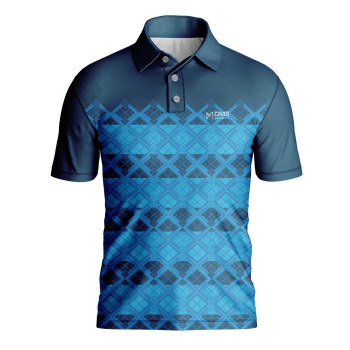 Customized Emma Men's Cricket Jersey 1