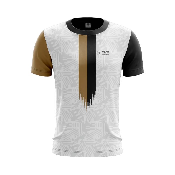Customized EnigmaTees Men's Football Jersey 1