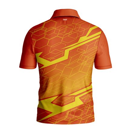 Customized Eric Men's Cricket Jersey 2