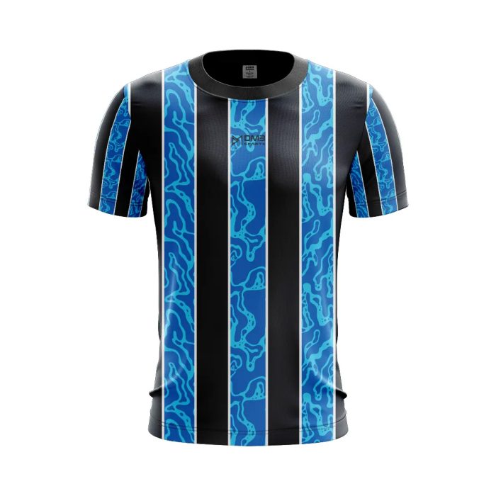 Customized EtherealWeave Men’s Football Jersey 1
