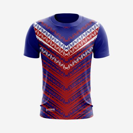 Customized Ezra Men’s Football Jersey 1