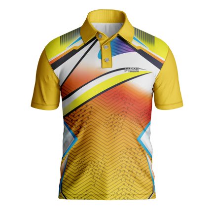 Customized Faye Men's Cricket Jersey 1