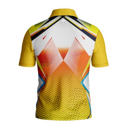 Customized Faye Men's Cricket Jersey 2