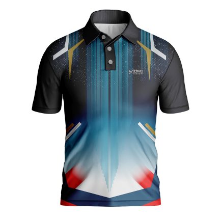 Customized Finn Men's Cricket Jersey 1