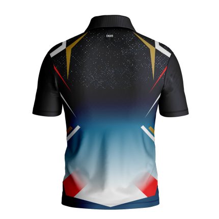Customized Finn Men's Cricket Jersey 2