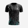 Customized Gina Men’s Football Jersey 1