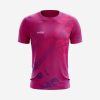 Customized Glen Men’s Football Jersey 1