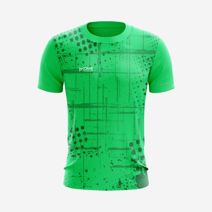 Customized Hans Men’s Football Jersey 1