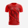 Customized Hawk Men’s Football Jersey 1