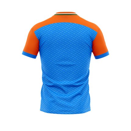 Customized India T20 World Cup Jersey 2024 2