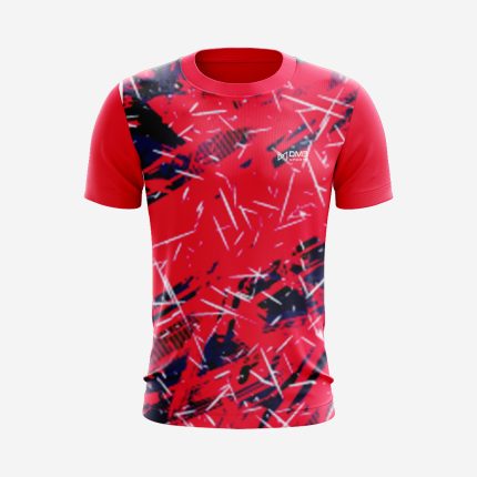 Customized Jeff Men’s Football Jersey 1