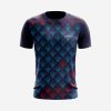 Customized Joel Men’s Football Jersey 1
