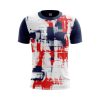 Customized TeeRhythm Men’s Football Jersey 1