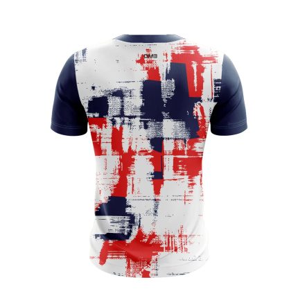 Customized TeeRhythm Men’s Football Jersey 2