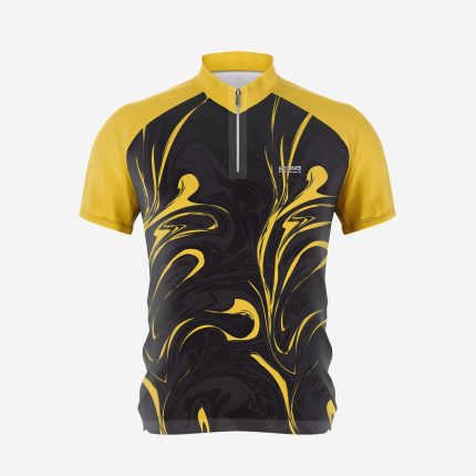 Customized Rideelevate Tact Men’s Cycling Jersey 1