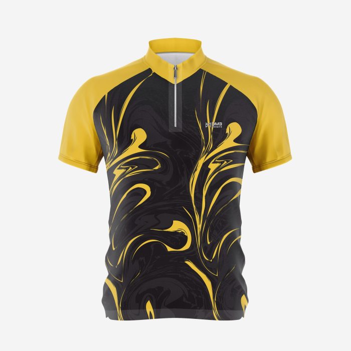 Customized Rideelevate Tact Men’s Cycling Jersey 1