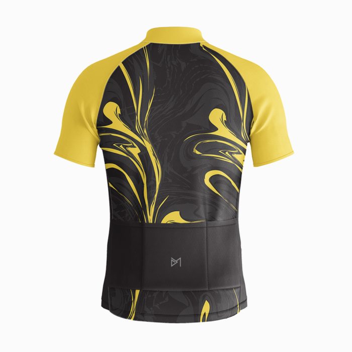 Customized Rideelevate Tact Men’s Cycling Jersey 2
