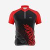 Customized Rideelevate Tactile Men’s Cycling Jersey 1