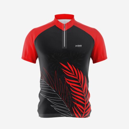 Customized Rideelevate Tactile Men’s Cycling Jersey 1