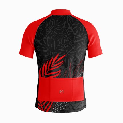 Customized Rideelevate Tactile Men’s Cycling Jersey 2