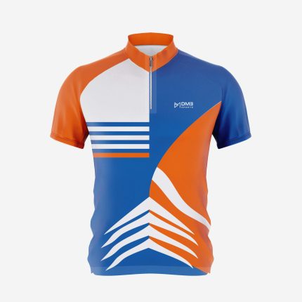 Customized Rideelevate Tidal Men’s Cycling Jersey 1