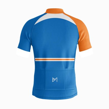 Customized Rideelevate Tidal Men’s Cycling Jersey 2