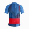 Customized Rideelevate Trai Men’s Cycling Jersey 2