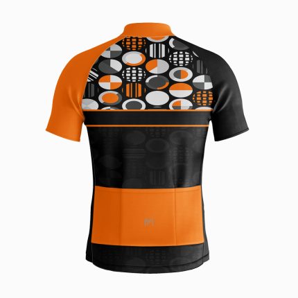 Customized Rideelevate Tran Men’s Cycling Jersey 2