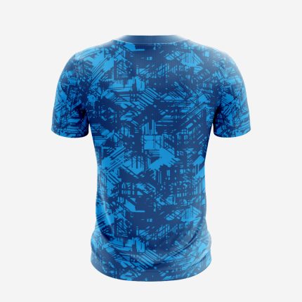 Customized TailorTee Men’s Football Jersey 2