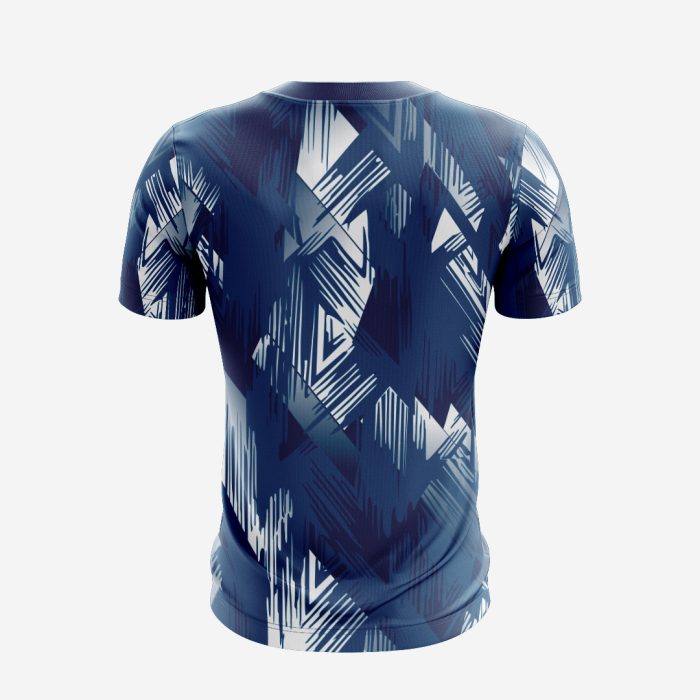 Customized Tangle Men’s Football Jersey 2