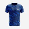 Customized TealTees Men’s Football Jersey 1