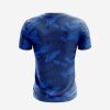 Customized TealTees Men’s Football Jersey 2