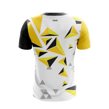 Customized TeaseTrend Men’s Football Jersey 2