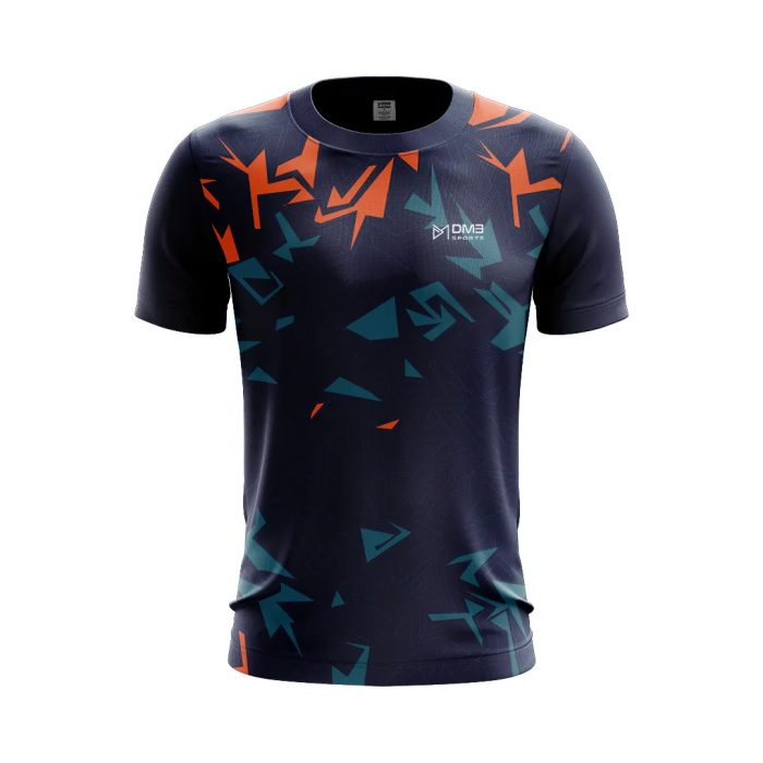 Customized Teasein Men’s Football Jersey 1