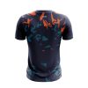 Customized Teasein Men’s Football Jersey 2