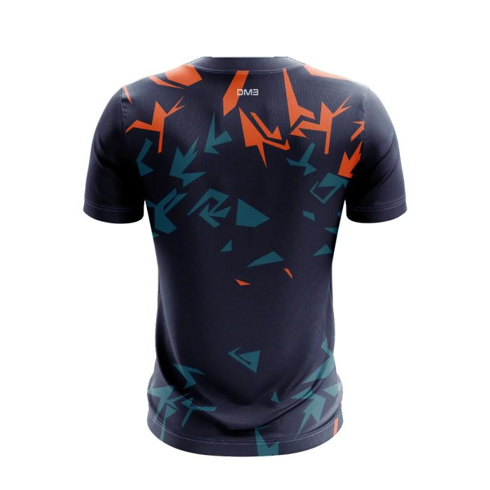 Customized Teasein Men’s Football Jersey 2