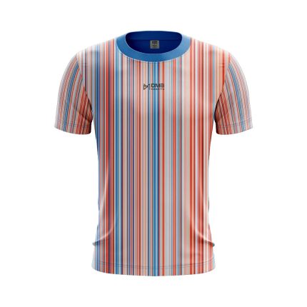 Customized TeeOpulence Men’s Football Jersey 1