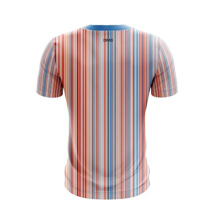 Customized TeeOpulence Men’s Football Jersey 2