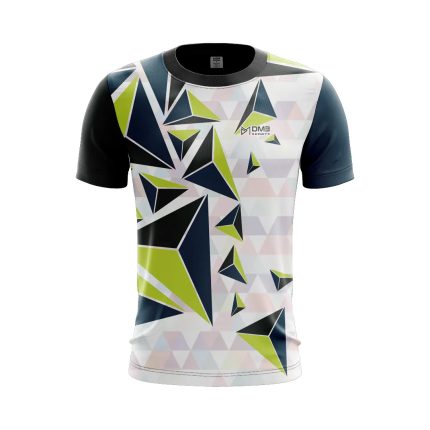 Customized TeeRhythm Men’s Football Jersey 1