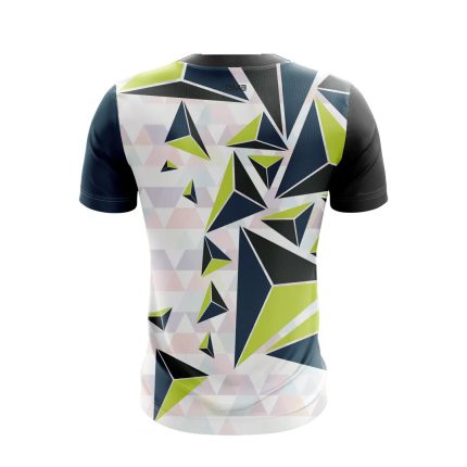 Customized TeeRhythm Men’s Football Jersey 1