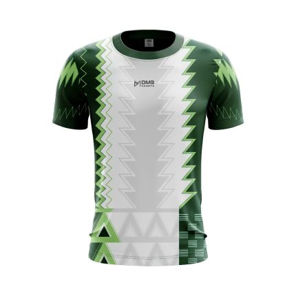 Customized TeeVogue Men’s Football Jersey 1