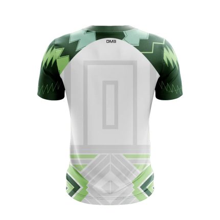 Customized TeeVogue Men’s Football Jersey 2
