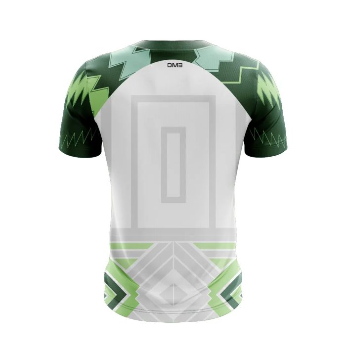 Customized TeeVogue Men’s Football Jersey 2